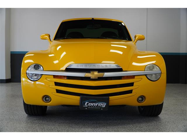 2004 Chevrolet SSR (CC-2069938) for sale in Reno, Nevada