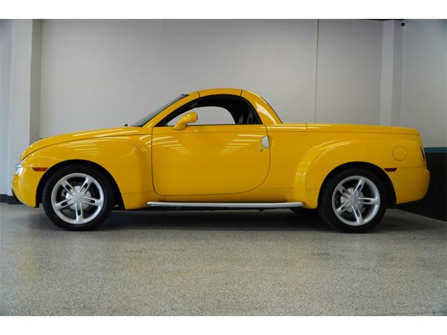 2004 Chevrolet SSR (CC-2069938) for sale in Reno, Nevada