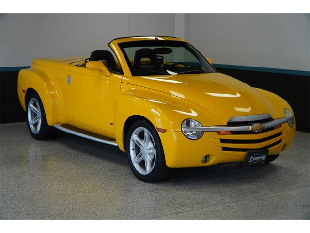2004 Chevrolet SSR (CC-2069938) for sale in Reno, Nevada