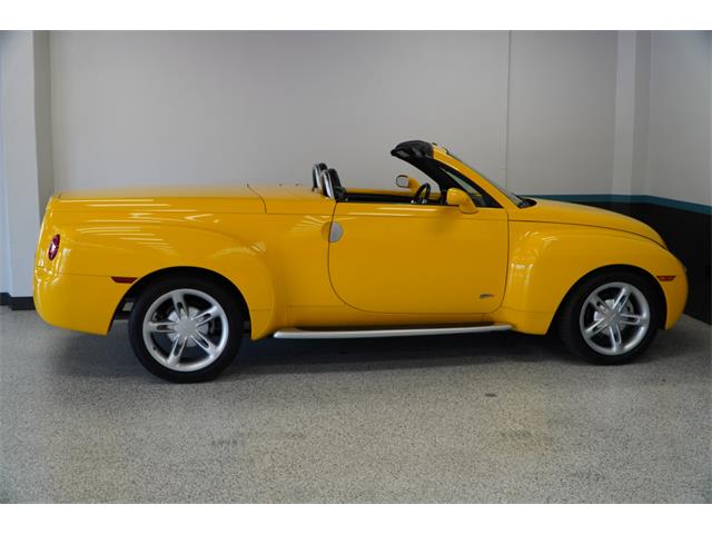 2004 Chevrolet SSR (CC-2069938) for sale in Reno, Nevada