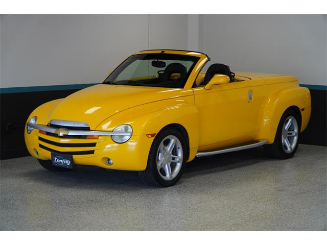 2004 Chevrolet SSR (CC-2069938) for sale in Reno, Nevada