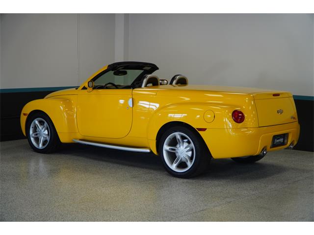 2004 Chevrolet SSR (CC-2069938) for sale in Reno, Nevada
