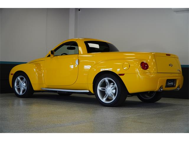 2004 Chevrolet SSR (CC-2069938) for sale in Reno, Nevada