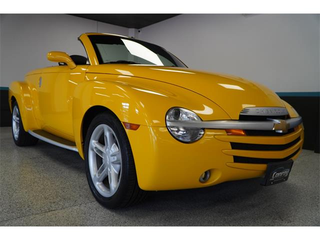 2004 Chevrolet SSR (CC-2069938) for sale in Reno, Nevada