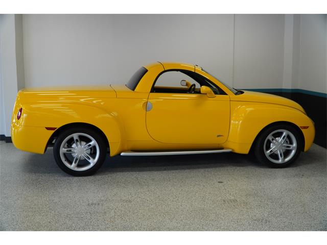 2004 Chevrolet SSR (CC-2069938) for sale in Reno, Nevada