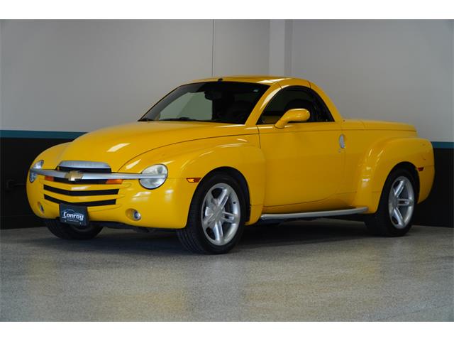 2004 Chevrolet SSR (CC-2069938) for sale in Reno, Nevada