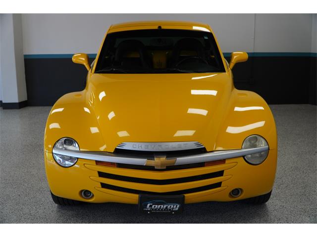 2004 Chevrolet SSR (CC-2069938) for sale in Reno, Nevada