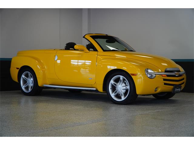 2004 Chevrolet SSR (CC-2069938) for sale in Reno, Nevada