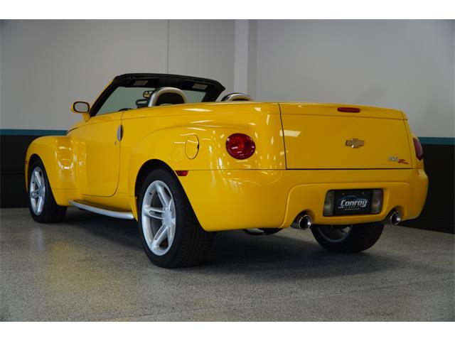 2004 Chevrolet SSR (CC-2069938) for sale in Reno, Nevada