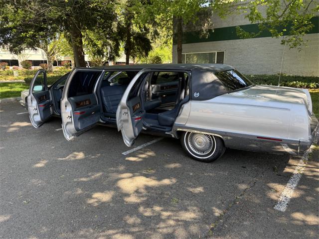1995 Cadillac Fleetwood (CC-2069940) for sale in Reno, Nevada