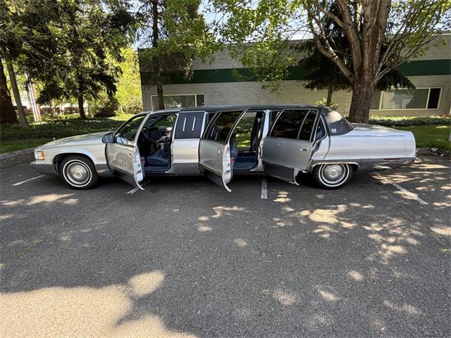 1995 Cadillac Fleetwood (CC-2069940) for sale in Reno, Nevada