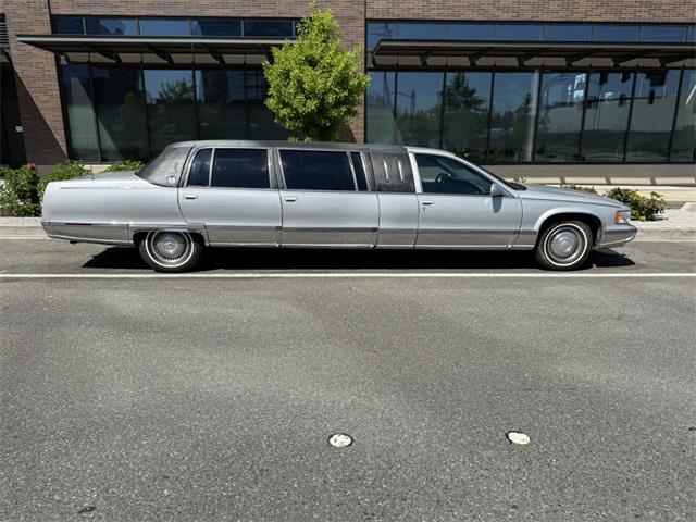 1995 Cadillac Fleetwood (CC-2069940) for sale in Reno, Nevada