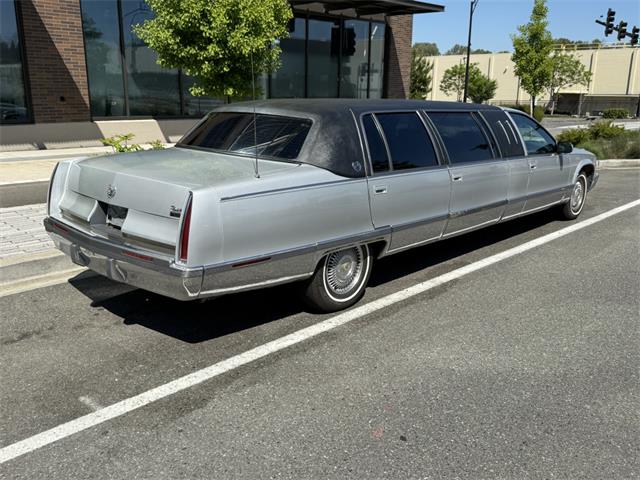 1995 Cadillac Fleetwood (CC-2069940) for sale in Reno, Nevada
