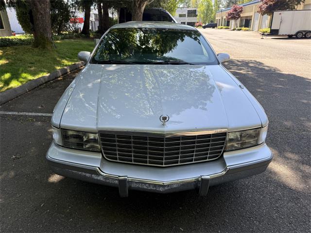1995 Cadillac Fleetwood (CC-2069940) for sale in Reno, Nevada