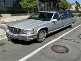 1995 Cadillac Fleetwood (CC-2069940) for sale in Reno, Nevada