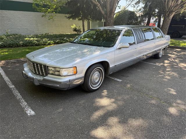 1995 Cadillac Fleetwood (CC-2069940) for sale in Reno, Nevada
