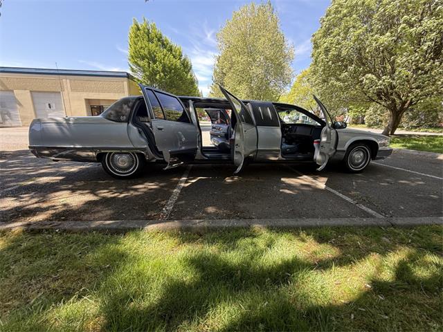 1995 Cadillac Fleetwood (CC-2069940) for sale in Reno, Nevada