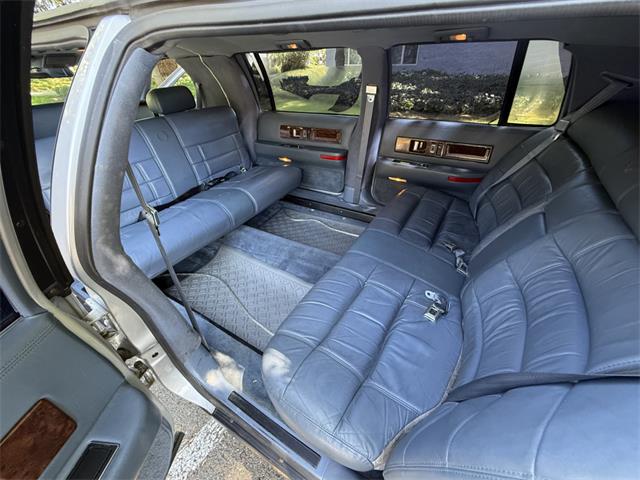 1995 Cadillac Fleetwood (CC-2069940) for sale in Reno, Nevada