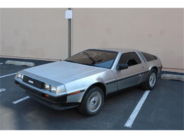 1981 DeLorean DMC-12 (CC-2069941) for sale in Astoria, New York