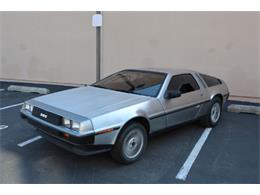 1981 DeLorean DMC-12 (CC-2069941) for sale in Astoria, New York