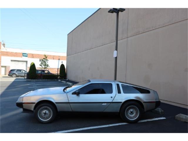 1981 DeLorean DMC-12 (CC-2069941) for sale in Astoria, New York