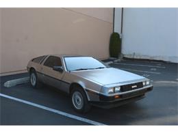 1981 DeLorean DMC-12 (CC-2069941) for sale in Astoria, New York