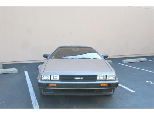 1981 DeLorean DMC-12 (CC-2069941) for sale in Astoria, New York