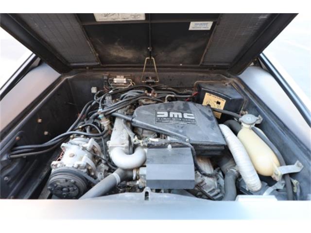 1981 DeLorean DMC-12 (CC-2069941) for sale in Astoria, New York