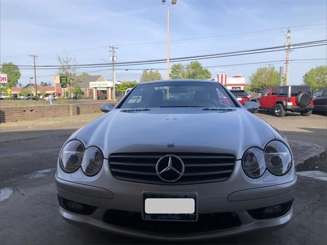 2003 Mercedes-Benz SL500 (CC-2069942) for sale in Reno, Nevada