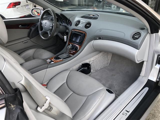 2003 Mercedes-Benz SL500 (CC-2069942) for sale in Reno, Nevada