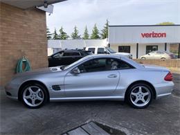 2003 Mercedes-Benz SL500 (CC-2069942) for sale in Reno, Nevada