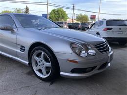 2003 Mercedes-Benz SL500 (CC-2069942) for sale in Reno, Nevada