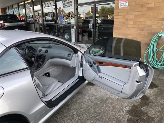2003 Mercedes-Benz SL500 (CC-2069942) for sale in Reno, Nevada