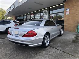 2003 Mercedes-Benz SL500 (CC-2069942) for sale in Reno, Nevada