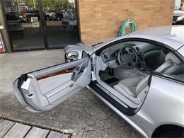2003 Mercedes-Benz SL500 (CC-2069942) for sale in Reno, Nevada