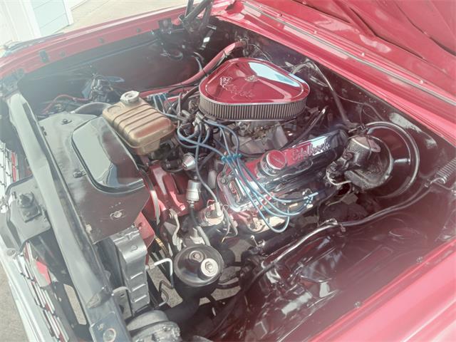 1962 Ford 500XL (CC-2069943) for sale in Reno, Nevada
