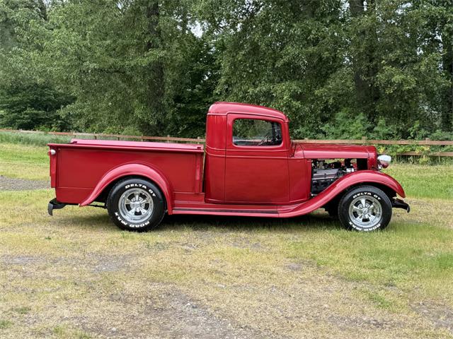 1934 Chevrolet Custom (CC-2069944) for sale in Reno, Nevada