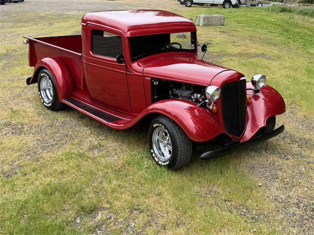 1934 Chevrolet Custom (CC-2069944) for sale in Reno, Nevada