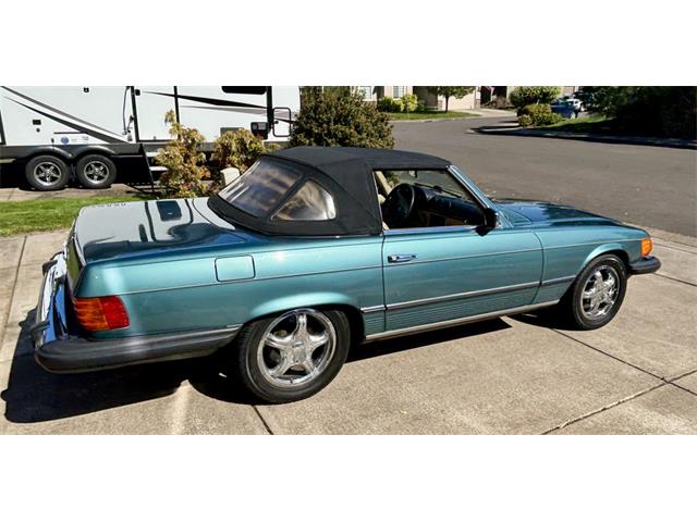 1985 Mercedes-Benz 380SL (CC-2069946) for sale in Reno, Nevada