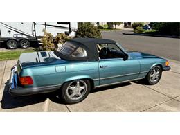 1985 Mercedes-Benz 380SL (CC-2069946) for sale in Reno, Nevada