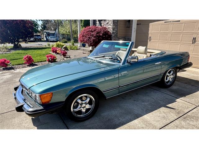 1985 Mercedes-Benz 380SL (CC-2069946) for sale in Reno, Nevada