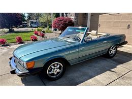 1985 Mercedes-Benz 380SL (CC-2069946) for sale in Reno, Nevada