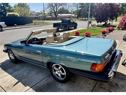 1985 Mercedes-Benz 380SL (CC-2069946) for sale in Reno, Nevada