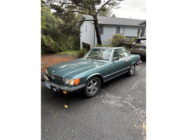 1985 Mercedes-Benz 380SL (CC-2069946) for sale in Reno, Nevada