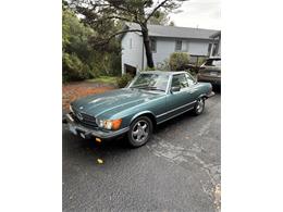 1985 Mercedes-Benz 380SL (CC-2069946) for sale in Reno, Nevada
