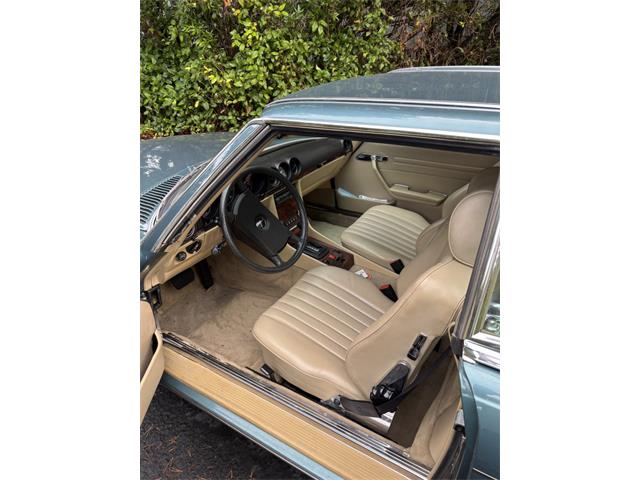 1985 Mercedes-Benz 380SL (CC-2069946) for sale in Reno, Nevada