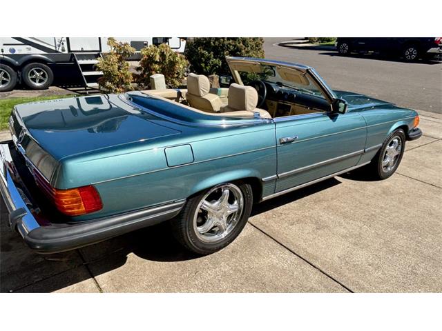 1985 Mercedes-Benz 380SL (CC-2069946) for sale in Reno, Nevada