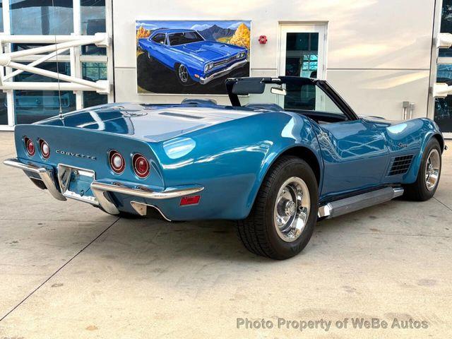 1971 Chevrolet Corvette (CC-2069948) for sale in Calverton, New York
