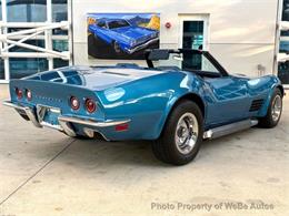 1971 Chevrolet Corvette (CC-2069948) for sale in Calverton, New York