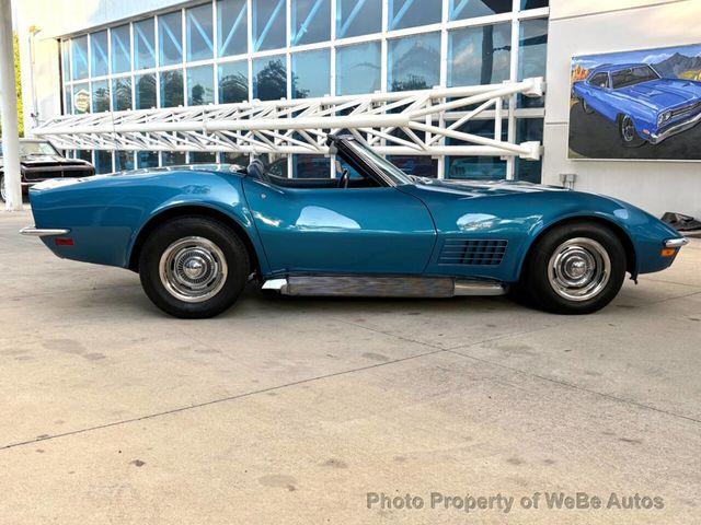 1971 Chevrolet Corvette (CC-2069948) for sale in Calverton, New York